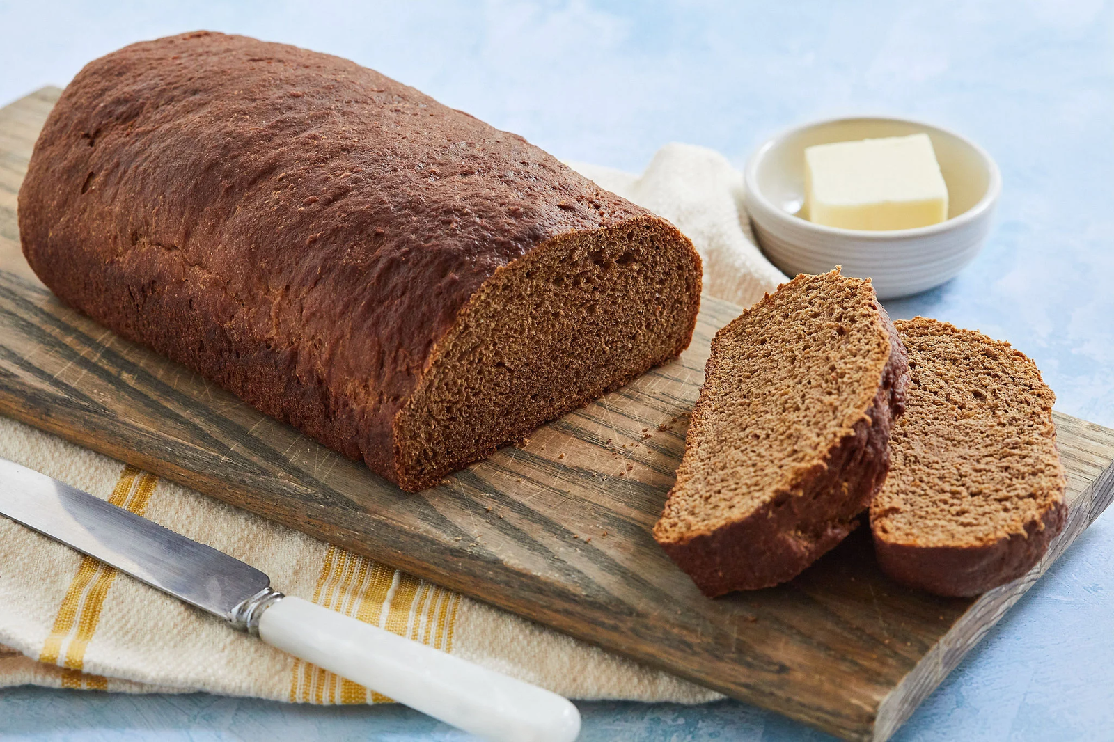 Pumpernickel: A Complete Guide to the Dark, Hearty German Bread