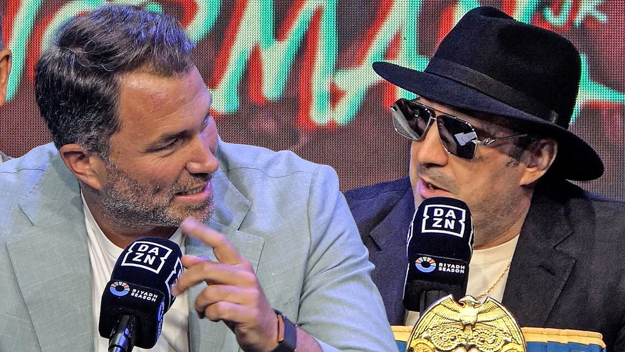 Rick Reeno: The Boxing Media Powerhouse Behind BoxingScene and The Ring