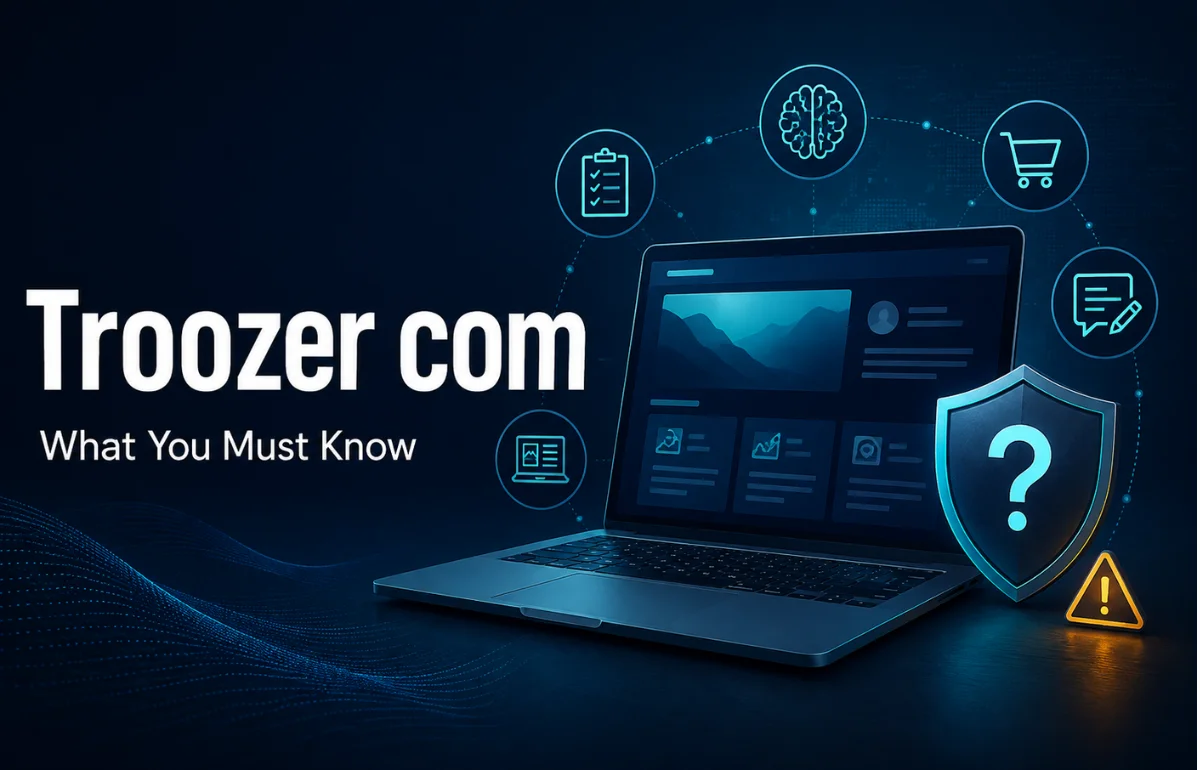 Troozer Com: A Practical Guide to Understanding the Platform and Its Online Experience