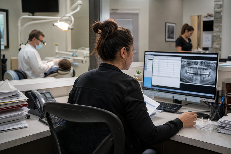 Building a Clear, Repeatable Dental Insurance Claims Process