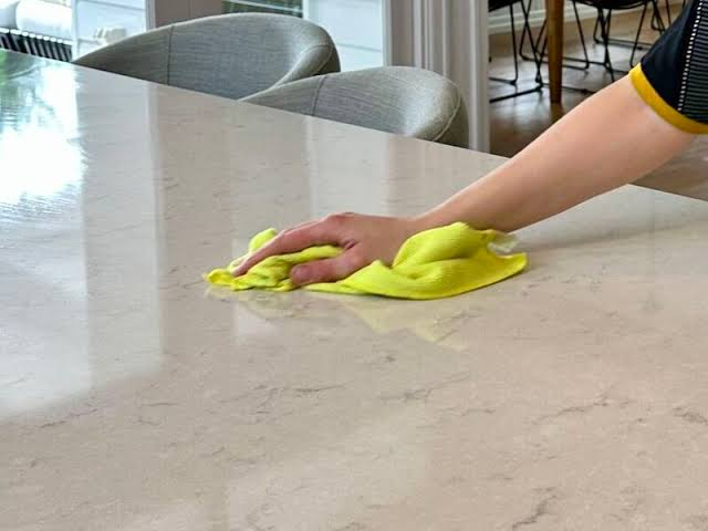What to Do If Your Benchtop Stains Within Days of Installation