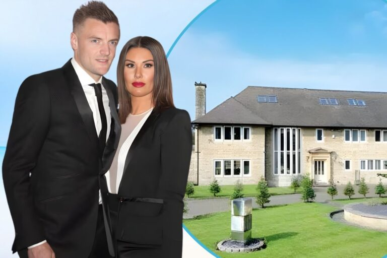 Rebekah Vardy Property Sale: What We Know About Her Homes, Lifestyle and Real Estate Moves