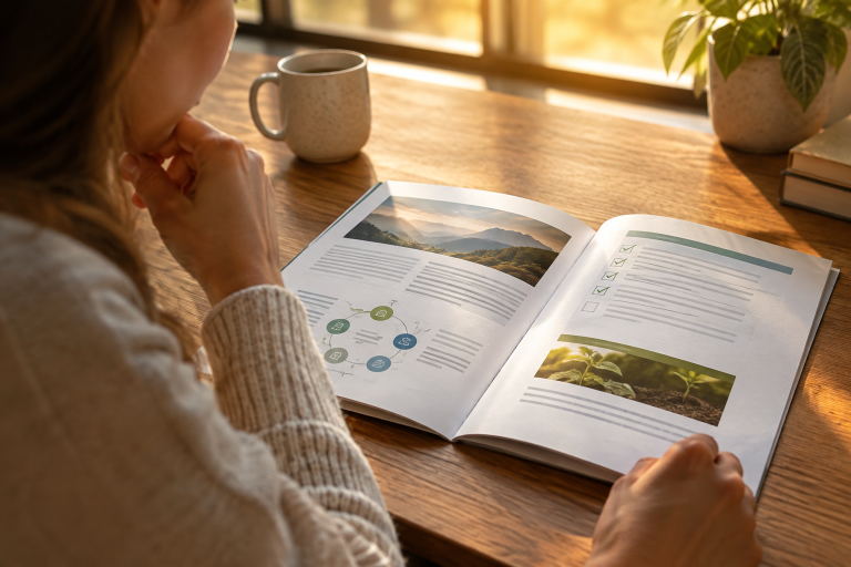 How to Build a Reader-Focused Booklet That Delivers Results