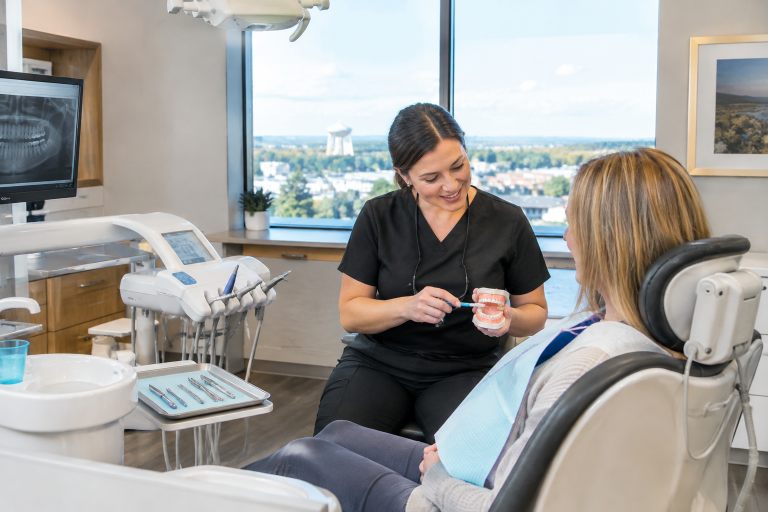 Dental Implant Maintenance