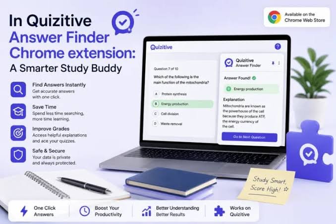 InQuizitive Study Chrome Extension: How It Works and How to Use It