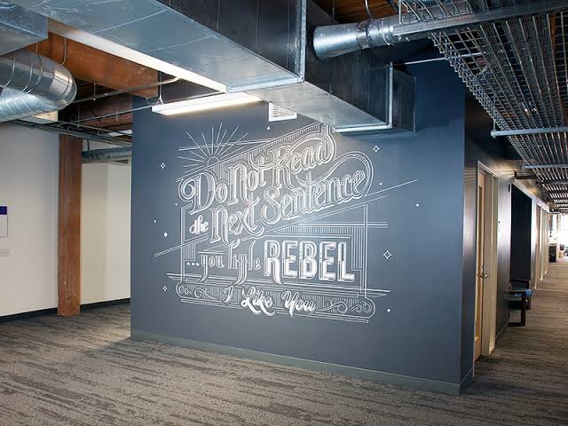 Office Signage