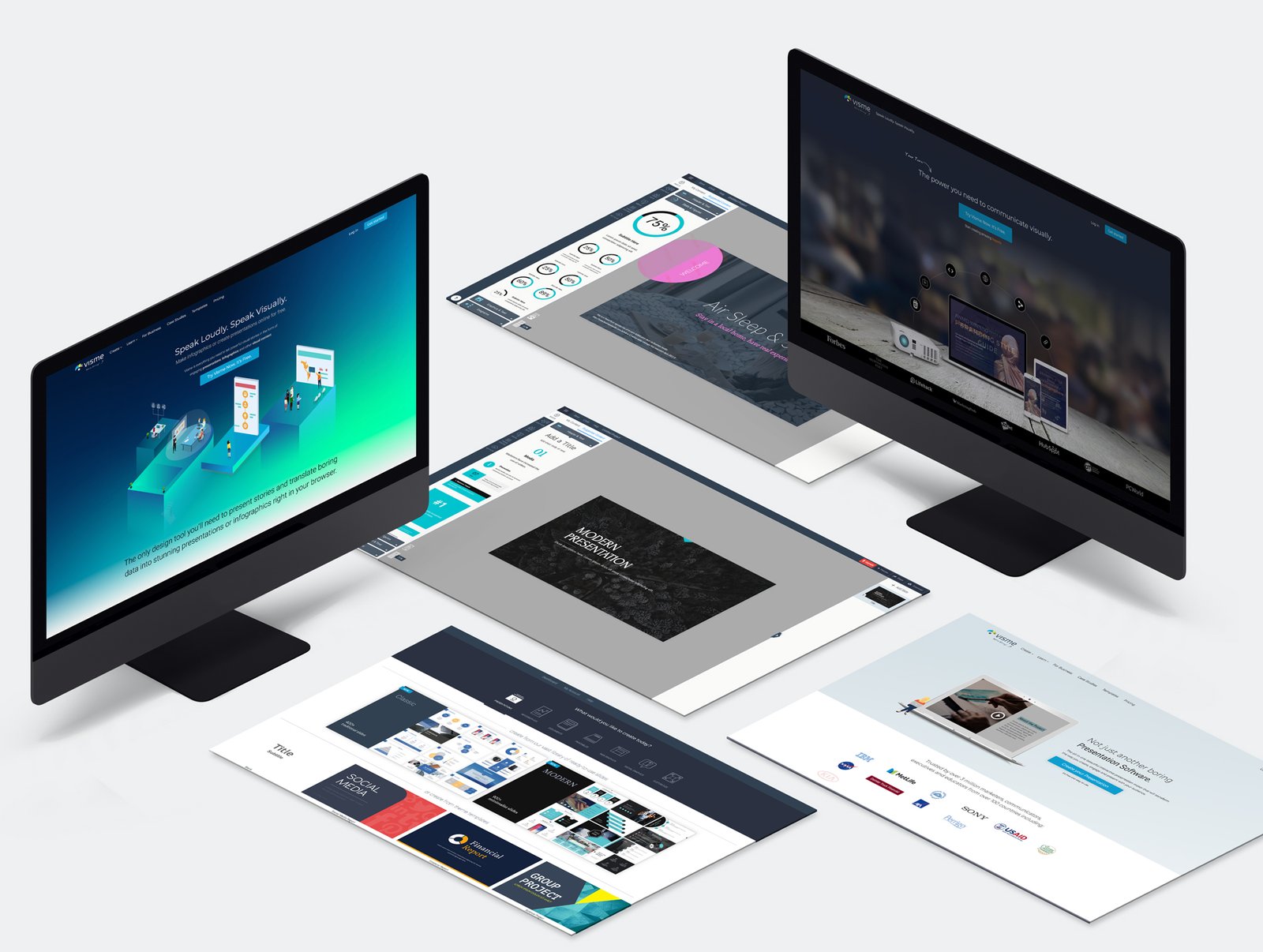 Interactive Presentation Tools